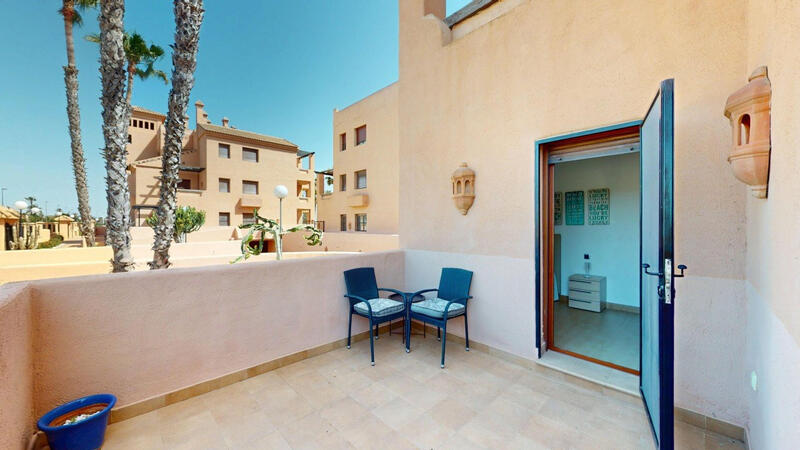 3 Cuarto Apartamento en venta