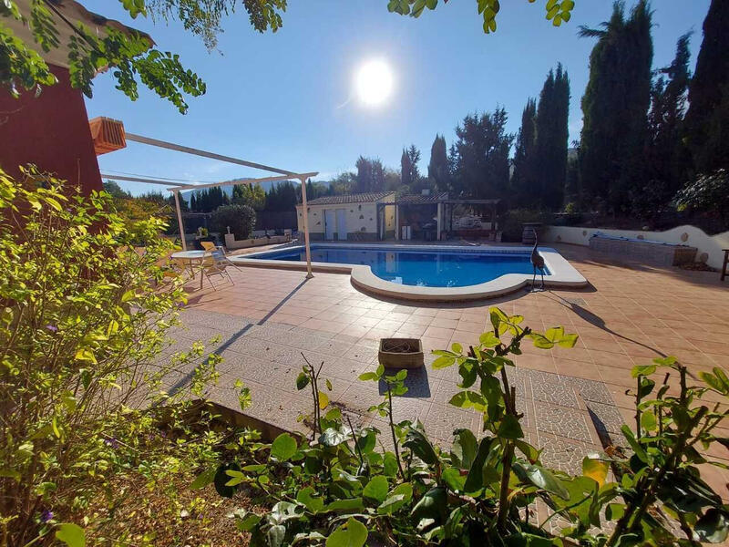 3 soveværelse Villa til salg