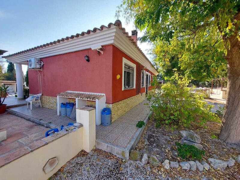 3 soveværelse Villa til salg