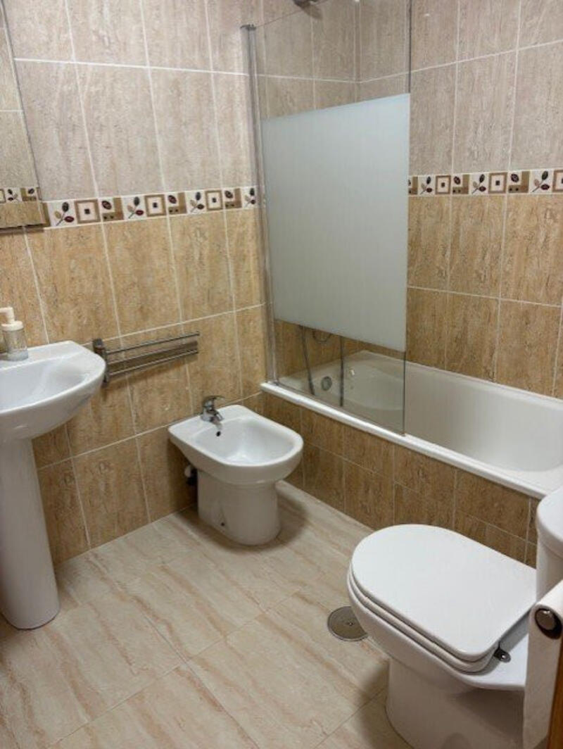 2 slaapkamer Appartement Te koop