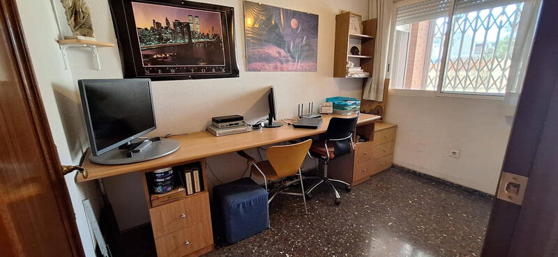 3 sovrum Lägenhet till salu