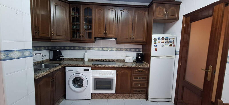 3 sovrum Lägenhet till salu