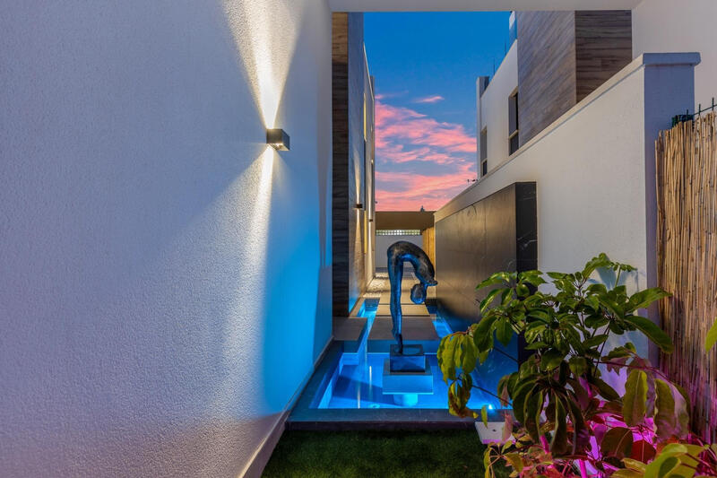 3 slaapkamer Villa Te koop