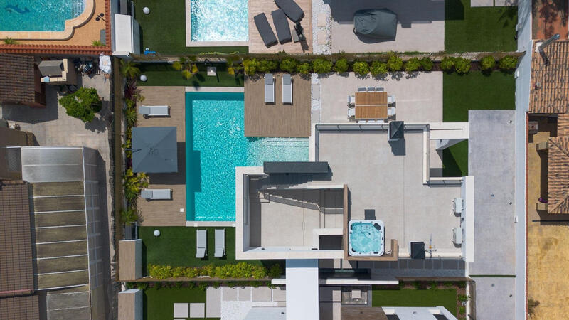 3 slaapkamer Villa Te koop