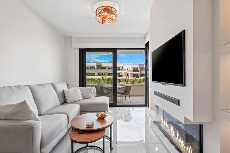 2 sovrum Lägenhet till salu