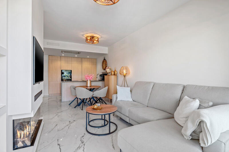 2 sovrum Lägenhet till salu