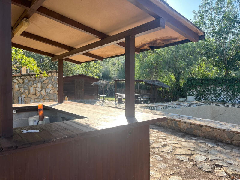 3 soverom Herregård til salgs