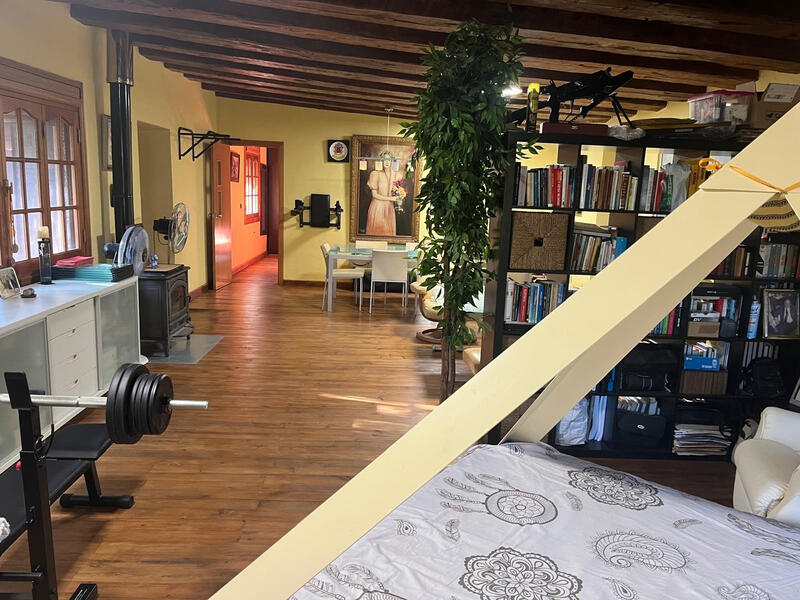 3 soverom Herregård til salgs