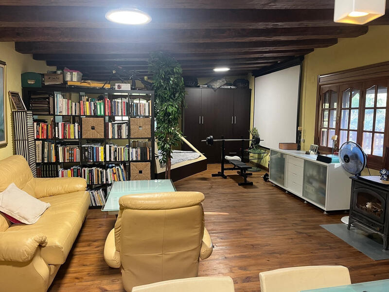 3 soverom Herregård til salgs