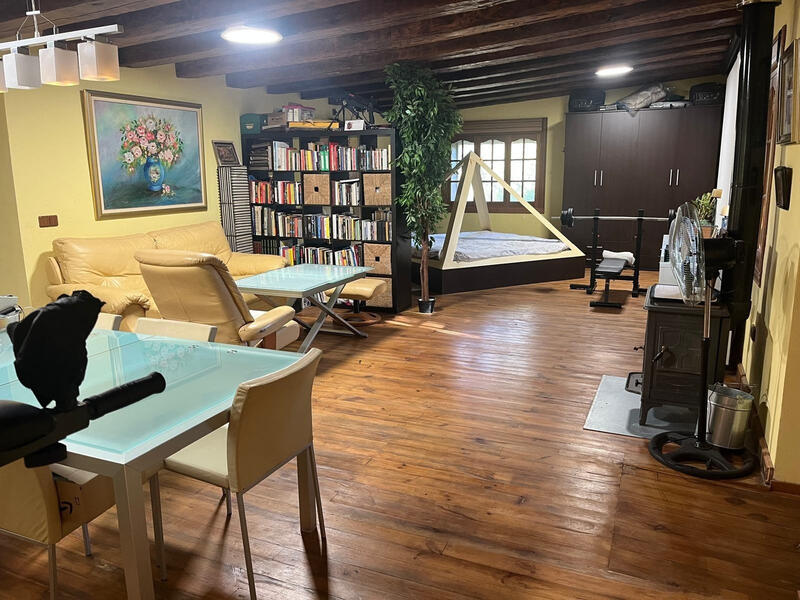 3 soverom Herregård til salgs