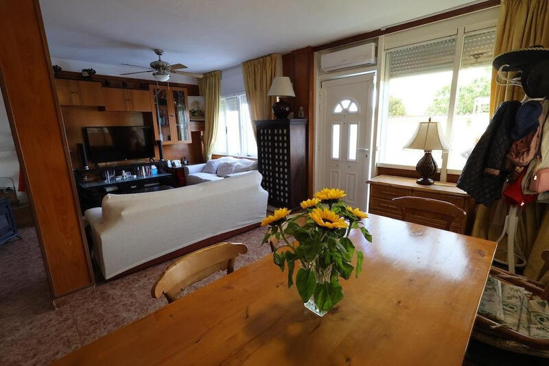 3 soveværelse Byhus til salg