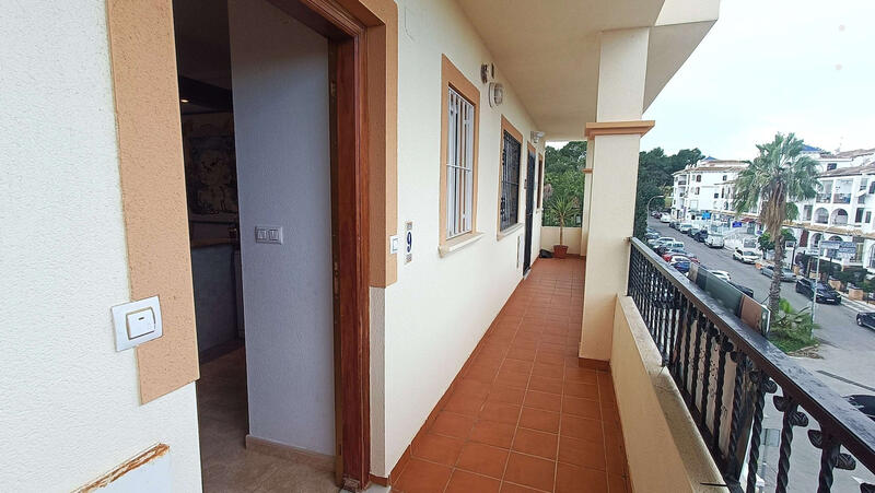 2 Schlafzimmer Appartement zu verkaufen