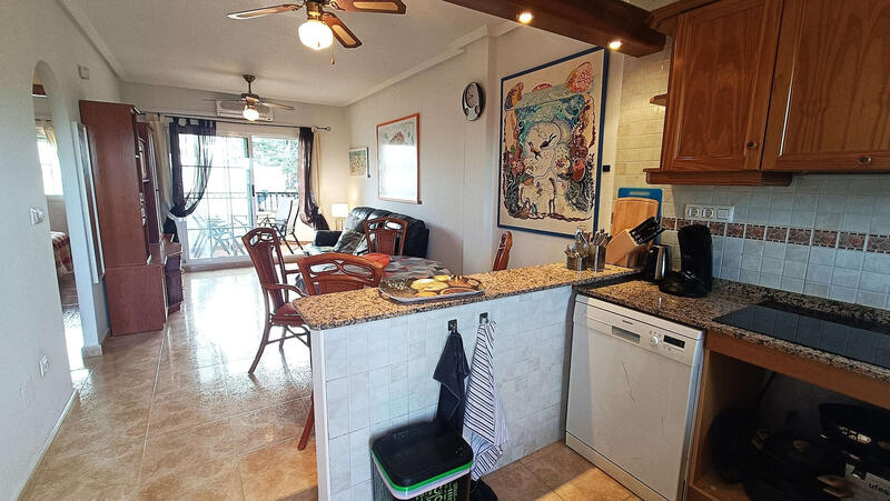 2 Schlafzimmer Appartement zu verkaufen