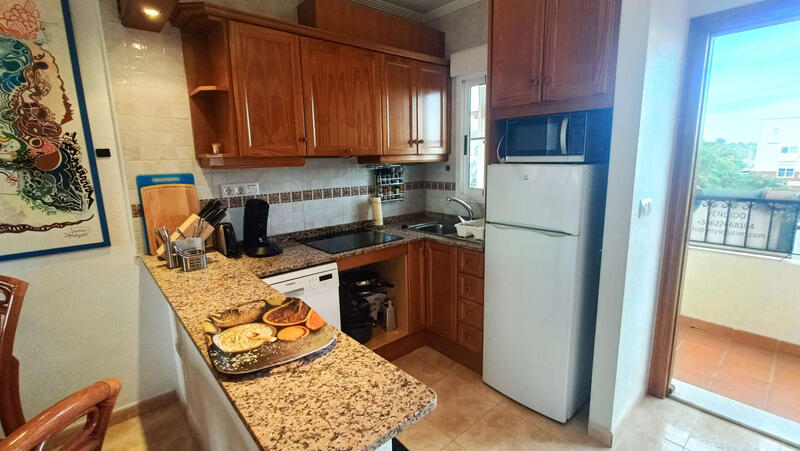 2 Schlafzimmer Appartement zu verkaufen