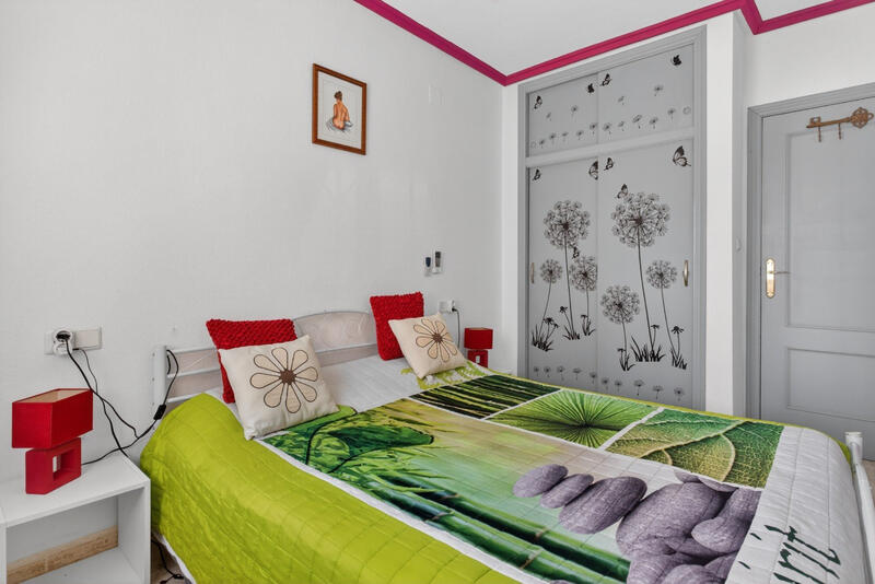 2 slaapkamer Appartement Te koop