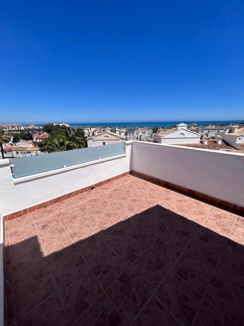 Duplex til salg i Torrevieja, Alicante