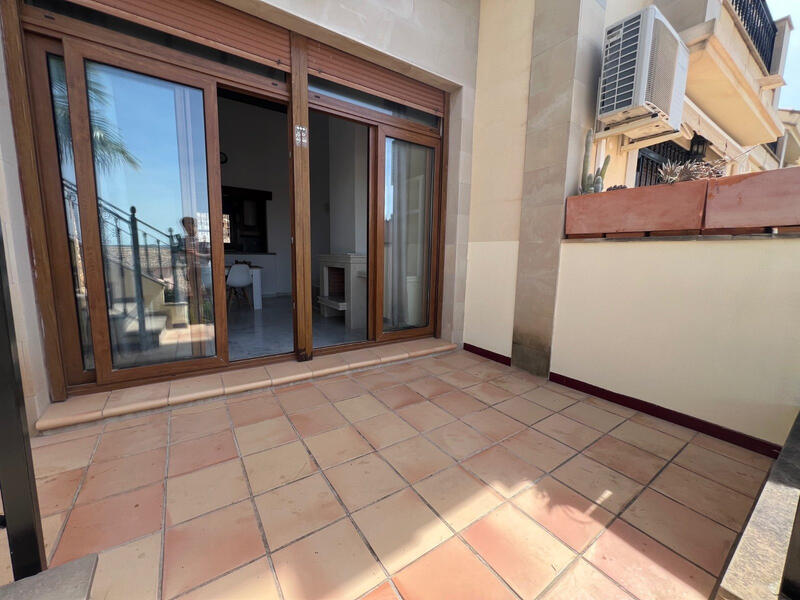 2 soverom Villa til salgs