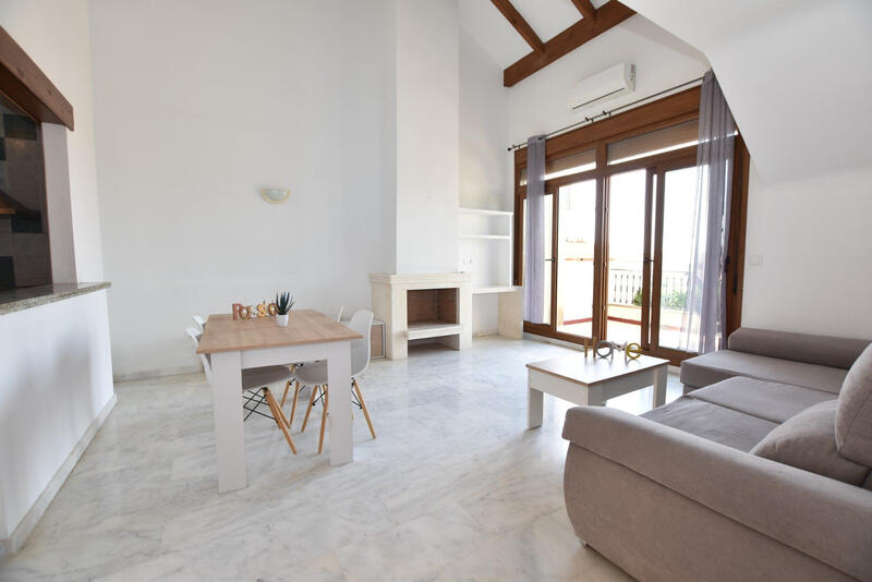 2 soverom Villa til salgs