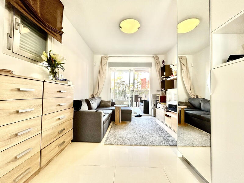 2 Schlafzimmer Appartement zu verkaufen