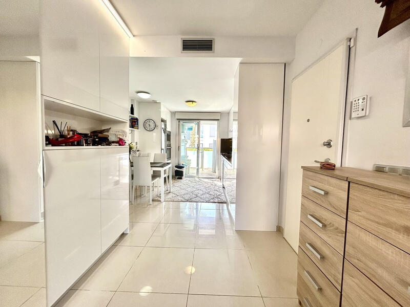2 Schlafzimmer Appartement zu verkaufen