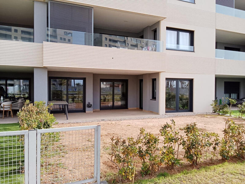 2 sovrum Lägenhet till salu