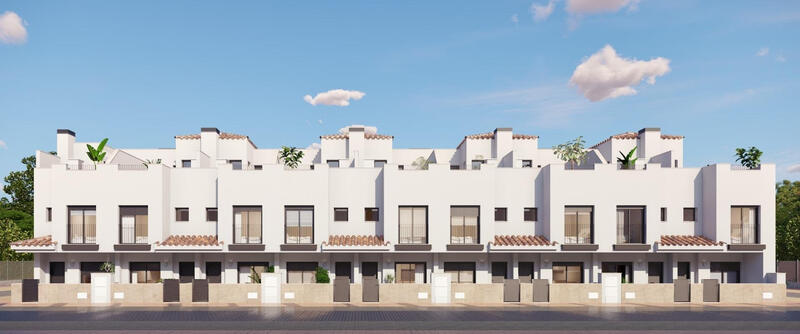 3 soverom Rekkehus til salgs