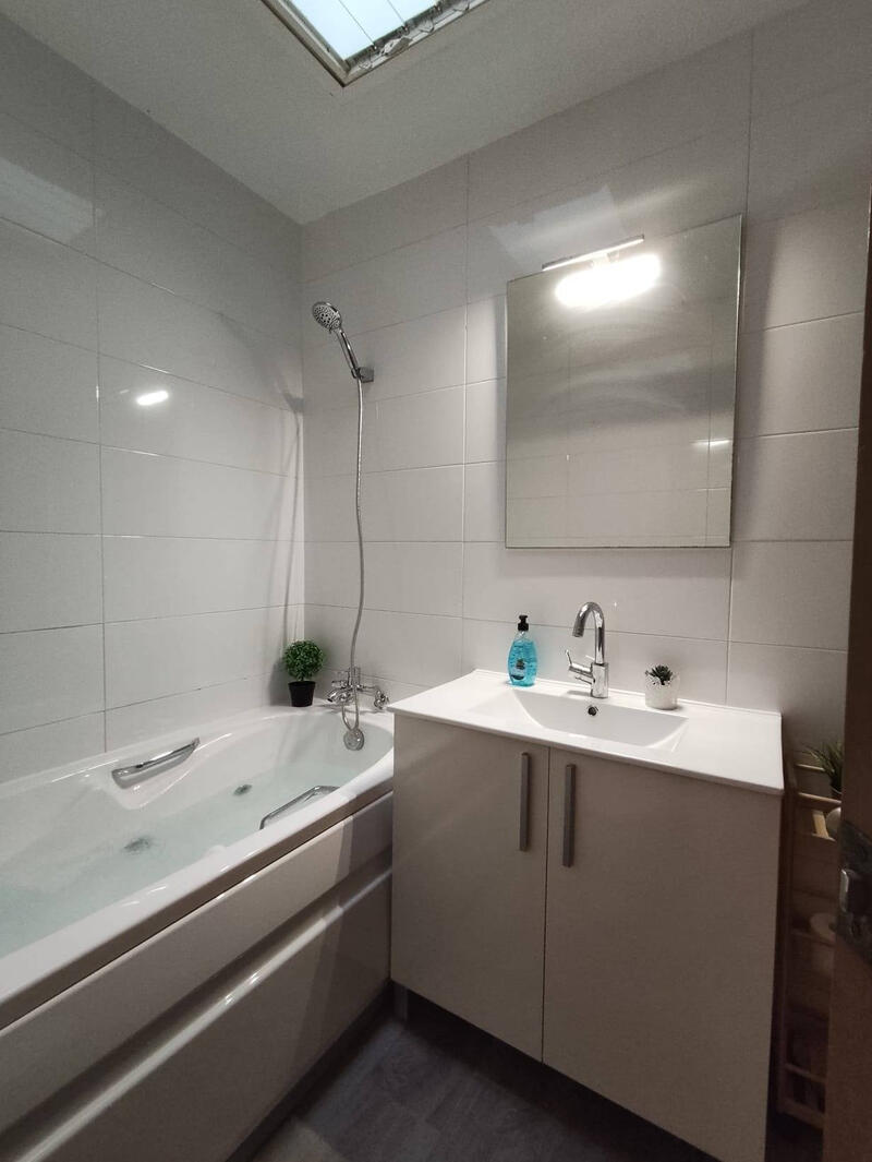 3 Cuarto Dúplex en venta