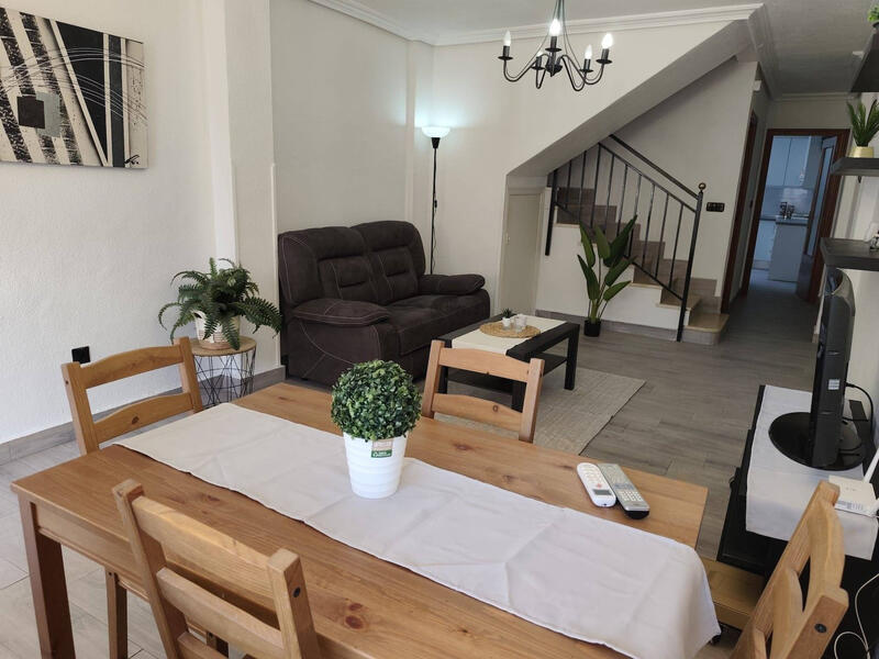 3 Cuarto Dúplex en venta