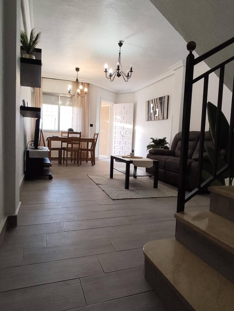 3 Cuarto Dúplex en venta