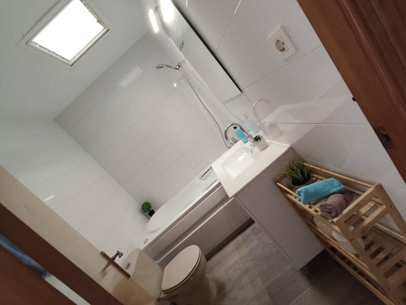 3 Cuarto Dúplex en venta