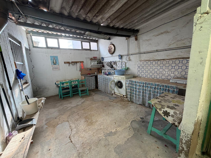 3 soveværelse Byhus til salg