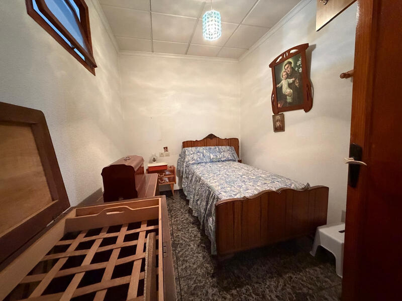 3 soveværelse Byhus til salg