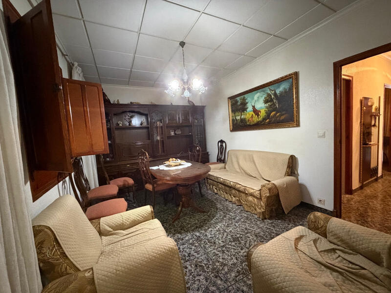 3 soveværelse Byhus til salg