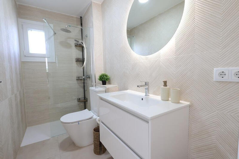 2 soverom Villa til salgs