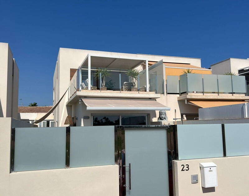 3 soverom Villa til salgs