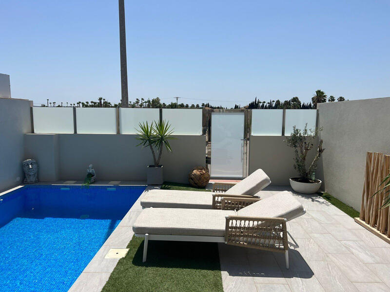 3 soverom Villa til salgs