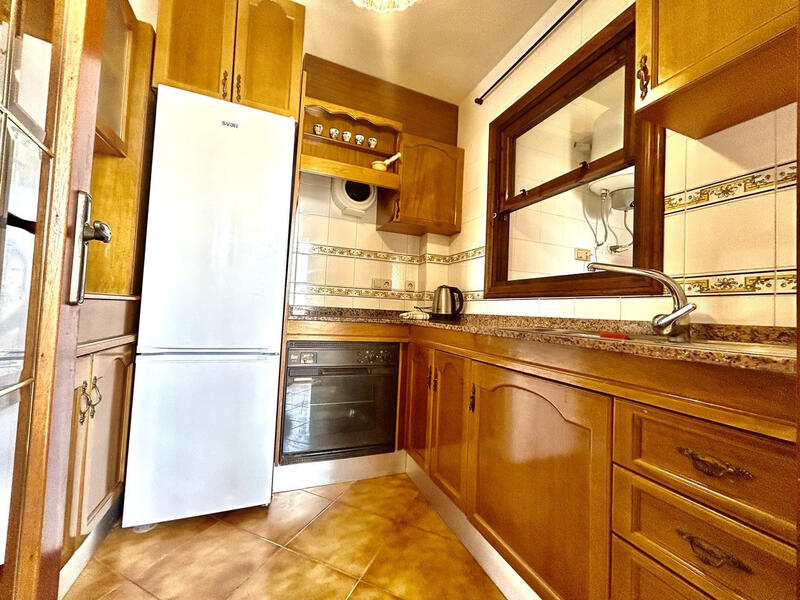 2 sovrum Lägenhet till salu