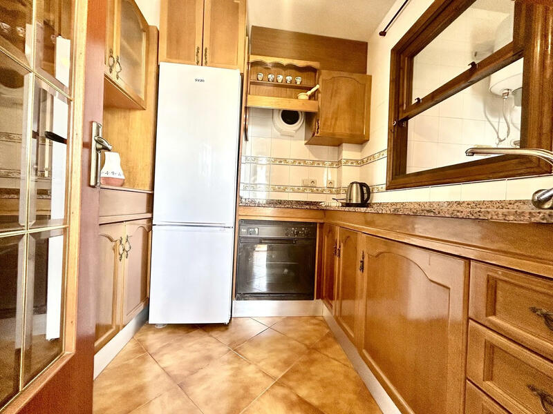 2 sovrum Lägenhet till salu