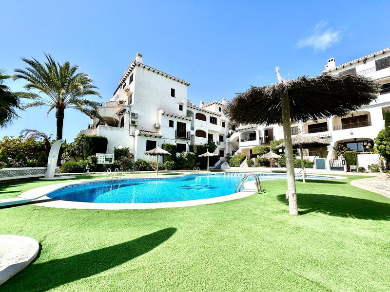 2 sovrum Lägenhet till salu