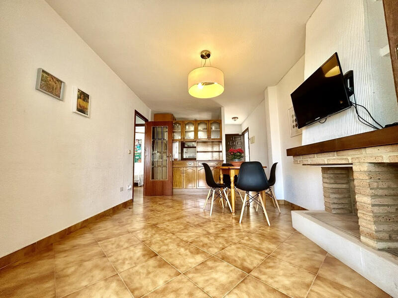 2 sovrum Lägenhet till salu