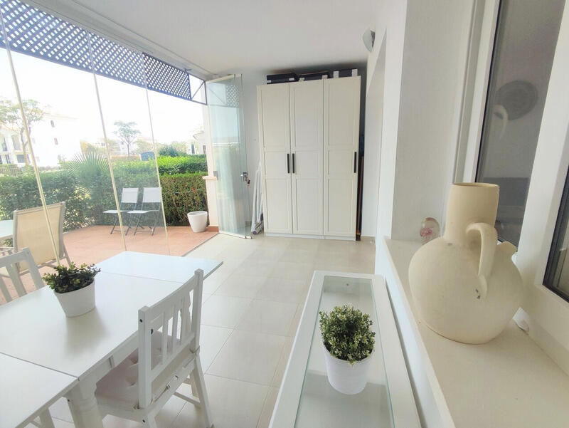 Leilighet til salgs i Hacienda Riquelme Golf, Murcia