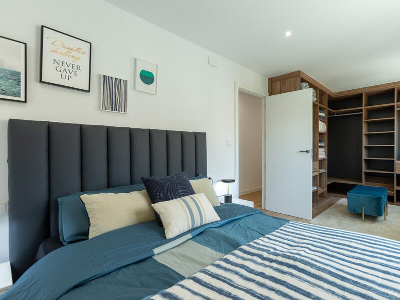 4 спальная комната вилла продается