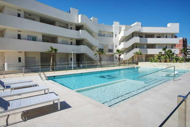 Appartement à vendre dans Guardamar del Segura, Alicante