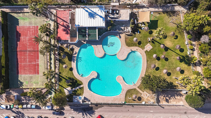 1 soveværelse Villa til salg