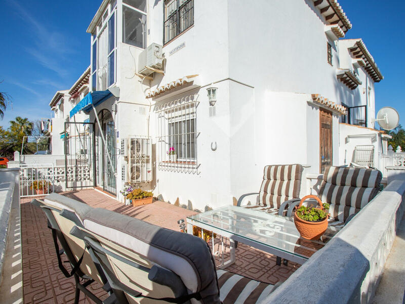 1 soveværelse Villa til salg