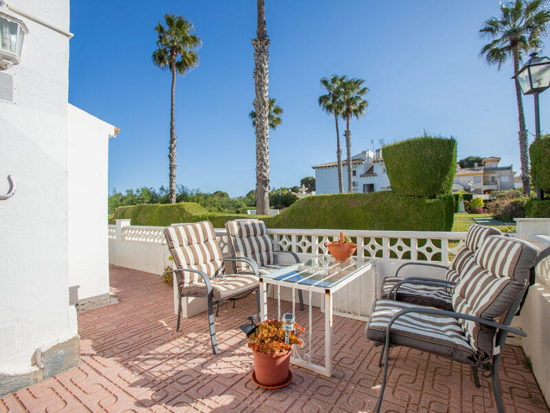 1 soveværelse Villa til salg