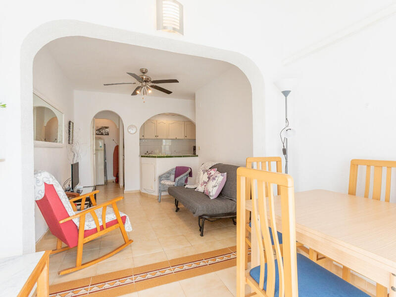 1 soveværelse Villa til salg