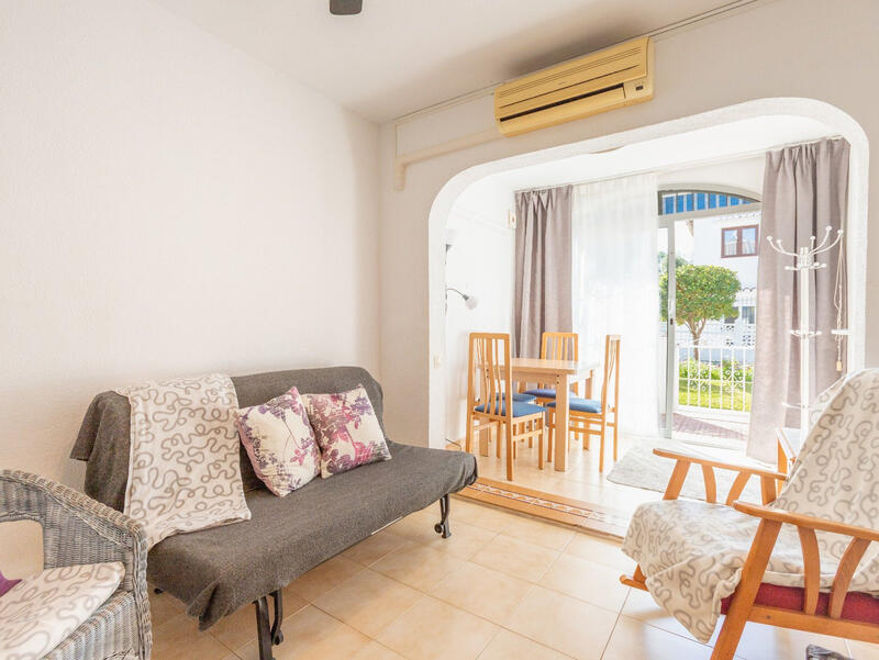 1 soveværelse Villa til salg