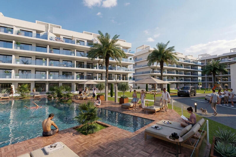 квартира продается в Guardamar del Segura, Alicante