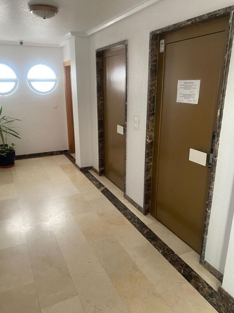 1 slaapkamer Appartement Te koop